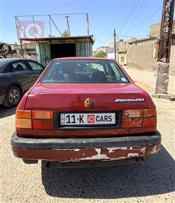 فولكسفاغن ڤينتو